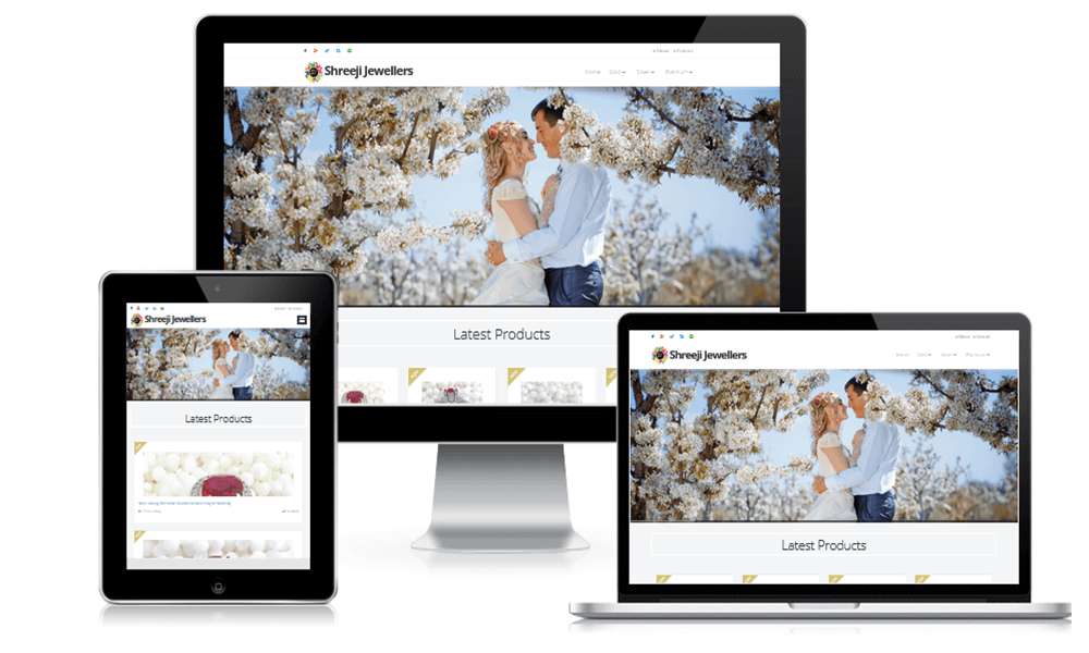 Shreeji Jewellers Surat