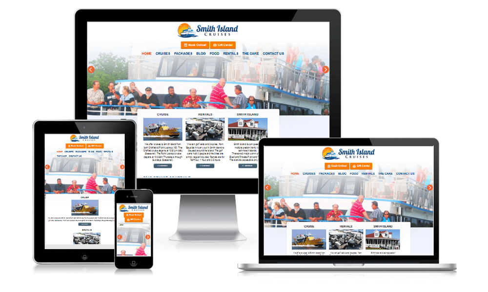 Smith Island Cruises